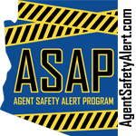 Agent Safety alarm plan (ASAP)