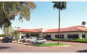 Nursing Homes in Phoenix, Arizona