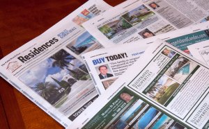 Real Estate News Paper