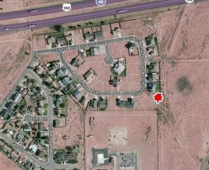 Winslow foreclosures – 1835 Round House Dr, Winslow, AZ 86047